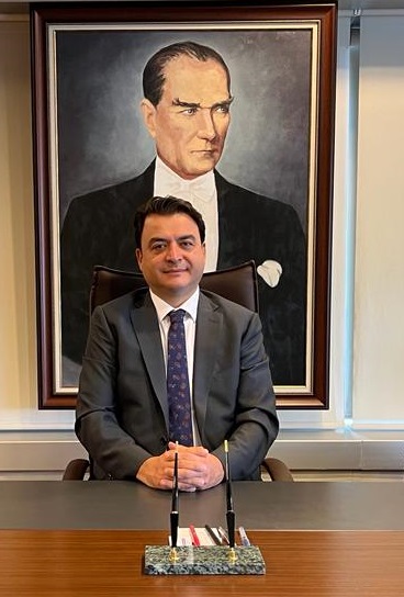 Abdullah KÖKLÜ - 26.08.2022 - 24.07.2024